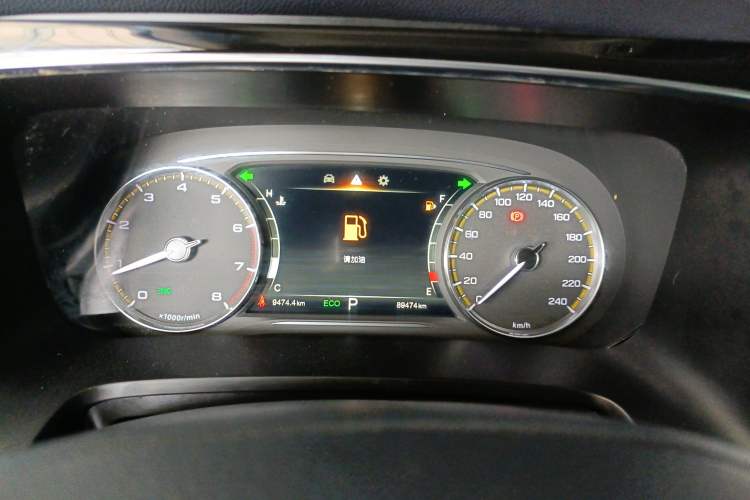 Used GAC Trumpchi M8 2023 Lingxiu Series 390T Luxury Edition