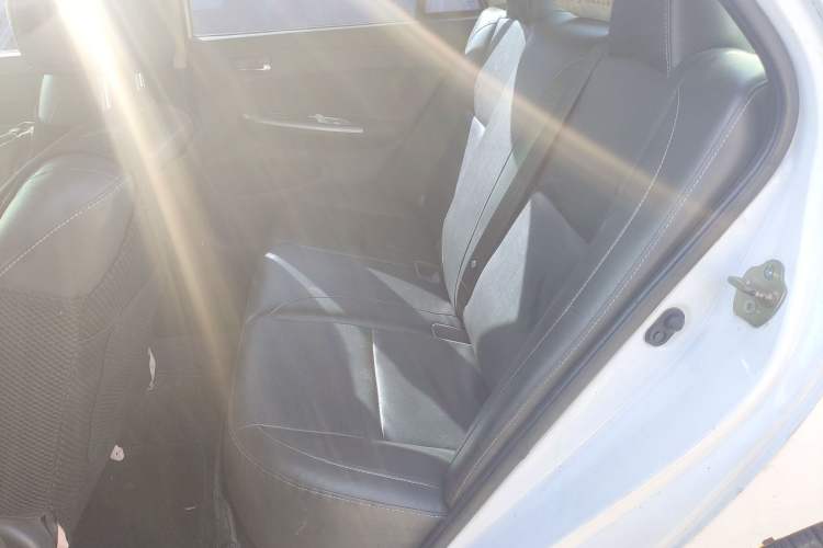 Used BYD L3 2015 Energy-Efficient Model 1.5L Manual Comfort Edition
