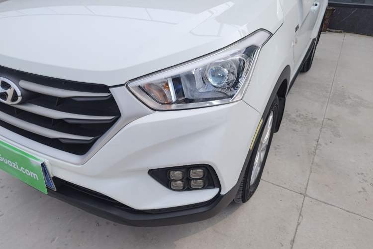 Used Hyundai ix25 2017 1.6L Manual Fashion Model

