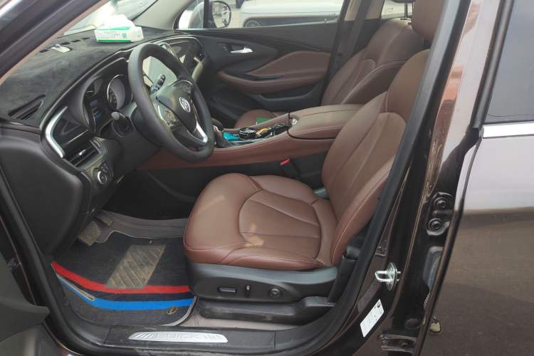 Used Buick Envision 2020 28T Four-Wheel Drive Elite Version