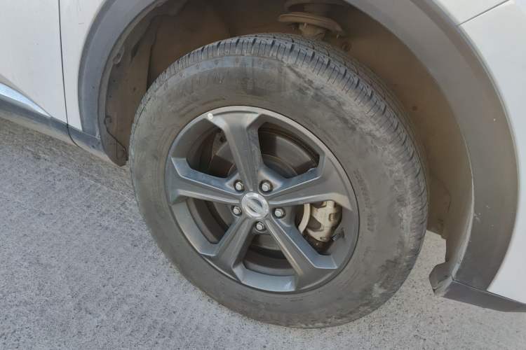 Used Haval F7 2019 1.5T Two-Wheel Drive i-Type China V Standard Exterior 7