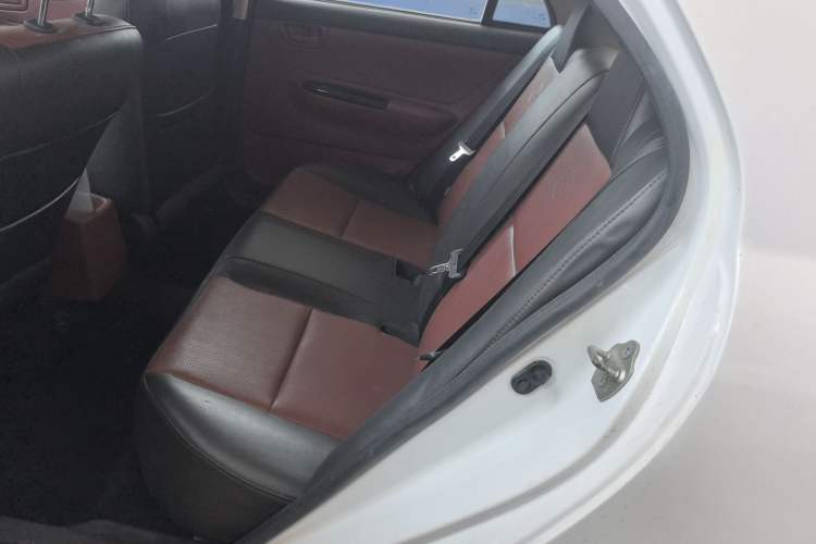 Used BYD F3 2012 Energy-Saving Model 1.5L Manual Comfort Version
