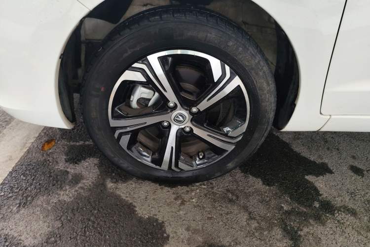Used CHANGAN Benni E-Star 2020 Heartbeat Edition NMC Lithium Left Front Wheel Hub