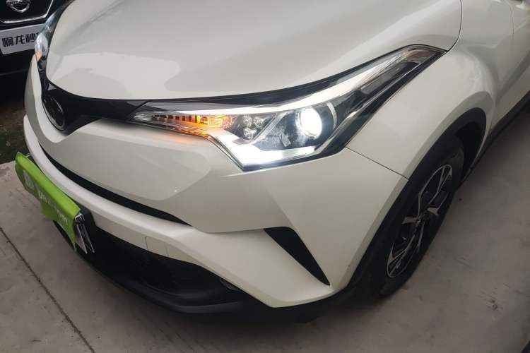 Used Toyota C-HR 2020 2.0L Leading Edition