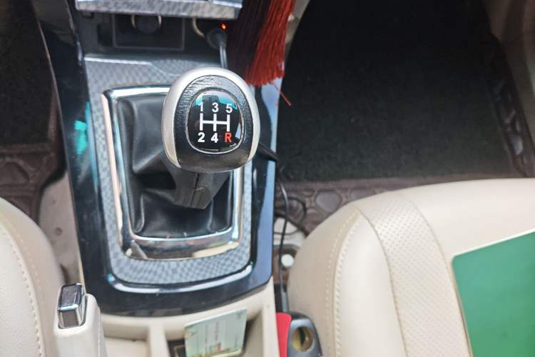 Used BYD Surui 2013 1.5L Manual Luxury Model