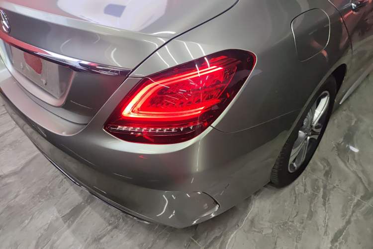 Used Mercedes-Benz C-Class 2021 C 260 L Sport Edition Exterior 3