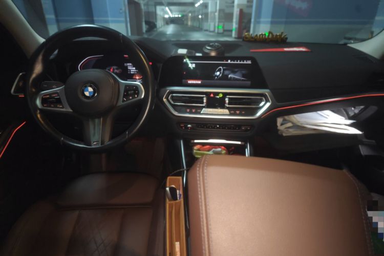 Used BMW 3 Series 2022 325i M Sport Package
