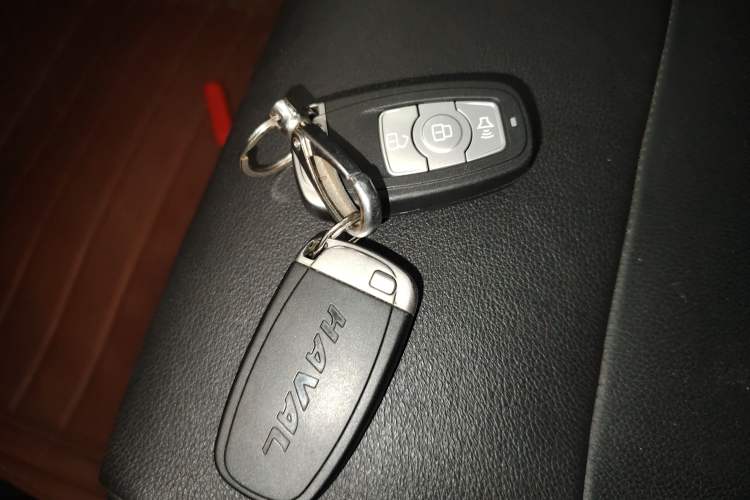 Used Haval H6 2014 Sport Version 1.5T Manual Two-Wheel Drive Elite Edition