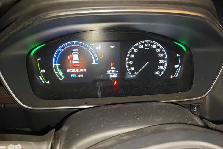 Used Honda Odyssey 2024 2.0L eHEV Sharp & Enjoy Edition