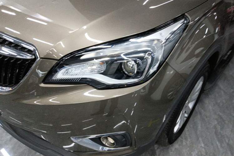 Used Buick Envision 2018 20T Two-Wheel-Drive Elite Model