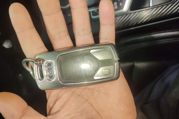 Used Audi A4L 2018 30th Anniversary Edition 40 TFSI Trendy Model
