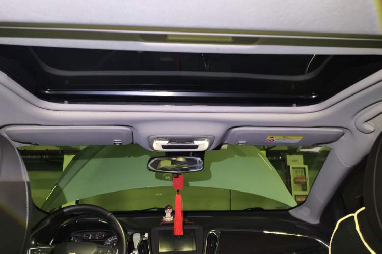 Used Chevrolet Malibu XL 2018 530T Automatic RuiChi Edition