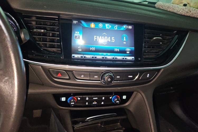 Used Buick Regal 2019 20T Elite Version China VI Standard
