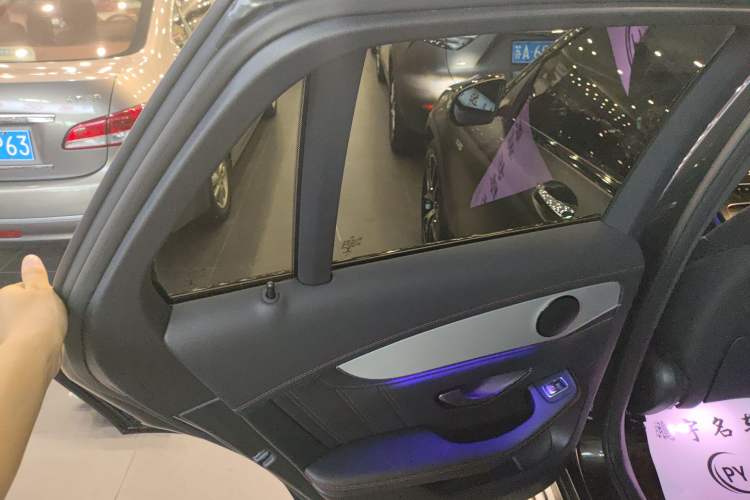 Used Mercedes-Benz GLC AMG 2022 AMG GLC 43 4MATIC