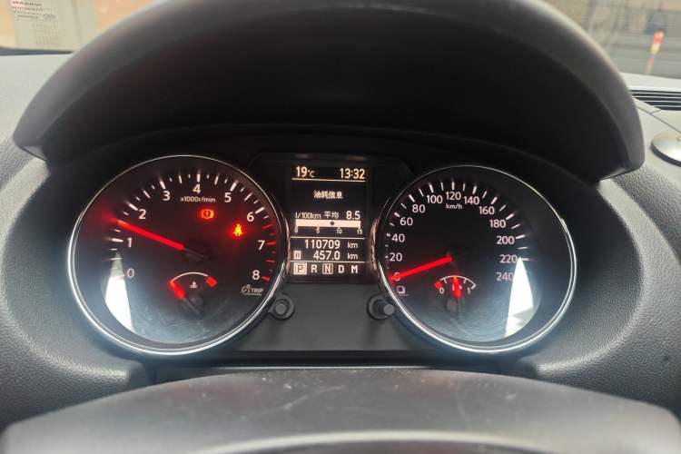 Used Nissan Qashqai 2011 2.0 XV Lea CVT 2WD
