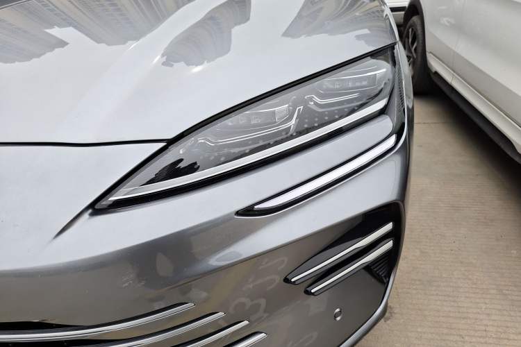 Used BYD Song PLUS New Energy 2025 DM-i Intelligent Driving 160KM Flagship Model