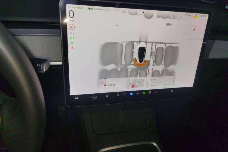 Used Tesla Model Y 2022 Revised Version Rear-Wheel Drive
