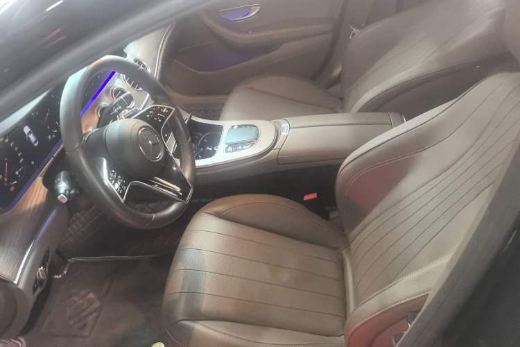 Used Mercedes-Benz E-Class 2023 Updated E 300 L Luxury Edition