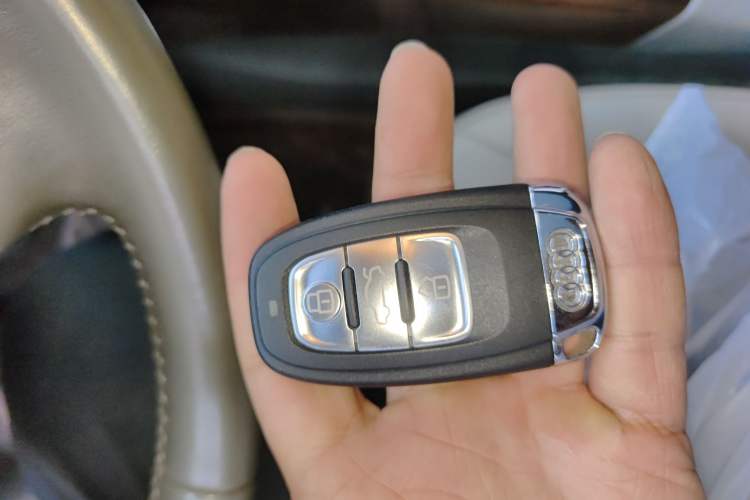 Used Audi Q5 2010 2.0TFSI Comfort Version