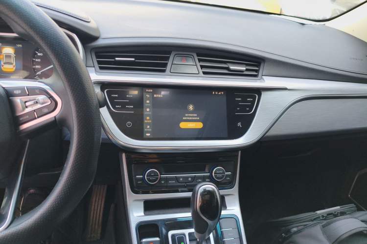 Used Geely Auto Emgrand GS 2019 1.4T CVT Edition

