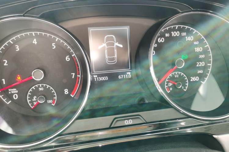 Used Volkswagen Lamando 2015 280TSI DSG Comfort Edition