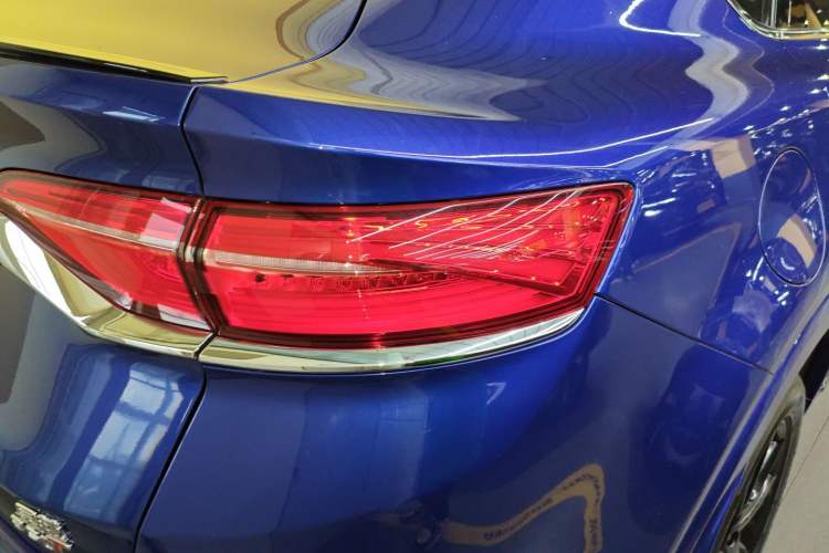 Used Geely Auto Monjaro 2020 High-Energy Edition 350T Yáoxīngzhě
