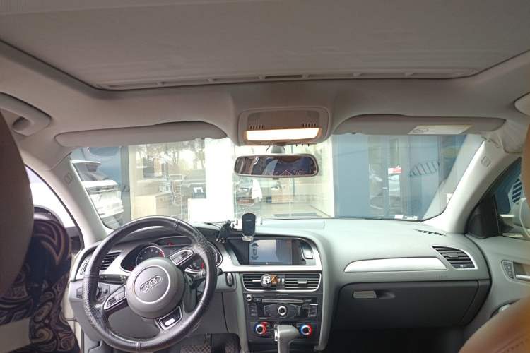 Used Audi A4L 2015 35 TFSI Automatic Standard Model Headliner