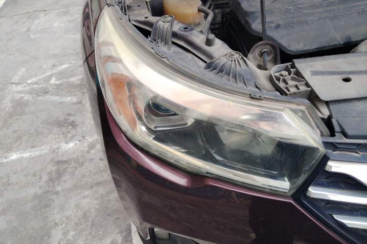 Used GAC Trumpchi GS4 2016 235T Manual Luxury Edition
