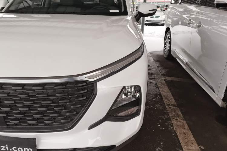 Used Baojun RS-3 2020 1.5L Manual Smart Comfort Edition