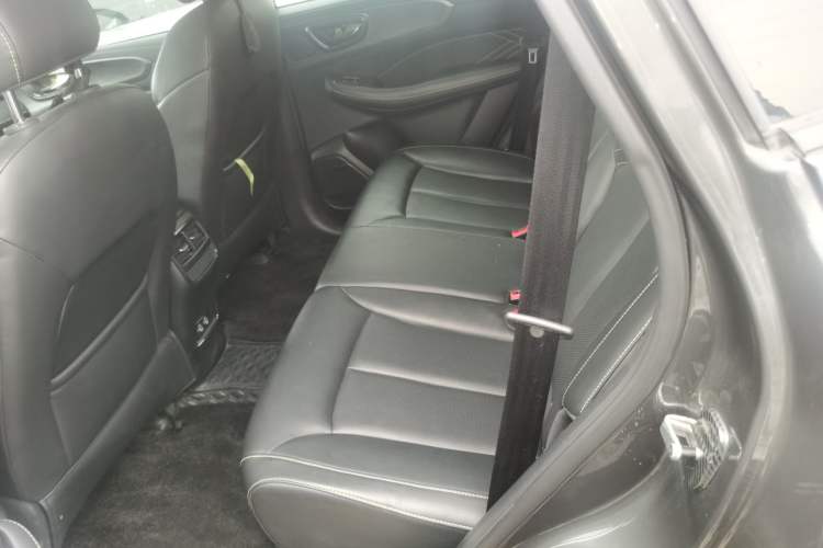 Used Roewe RX5 2021 PLUS 330TGI Automatic National Style Smart Luxury Edition Left Rear Seat