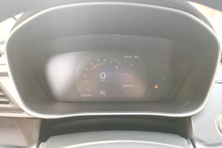 Used Geely Auto Binray 2018 14T Manual Binzhi Edition
