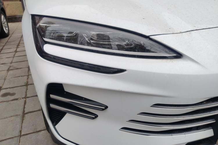 Used BYD Song PLUS New Energy 2025 DM-i 112KM Prestige Model
