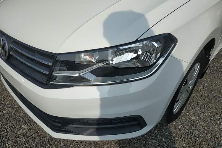 Used Volkswagen Santana 2021 1.5L Manual Fashion Edition
