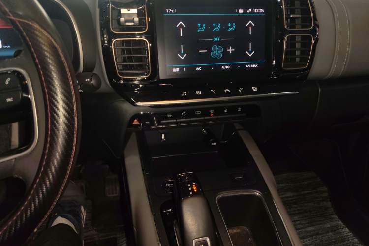 Used Citroen C5 AIRCROSS 2020 360THP ORIGINS Centennial Luxury Edition