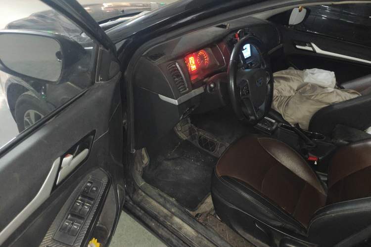 Used Geely Auto Vision 2017 1.5L Automatic Happiness Edition
