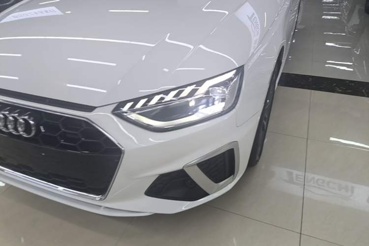 Used Audi A4L 2024 40 TFSI Fashion Dynamic Model
