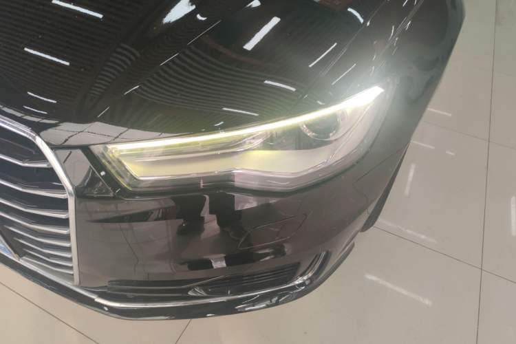 Used Audi A6L 2017 TFSI Technology Edition