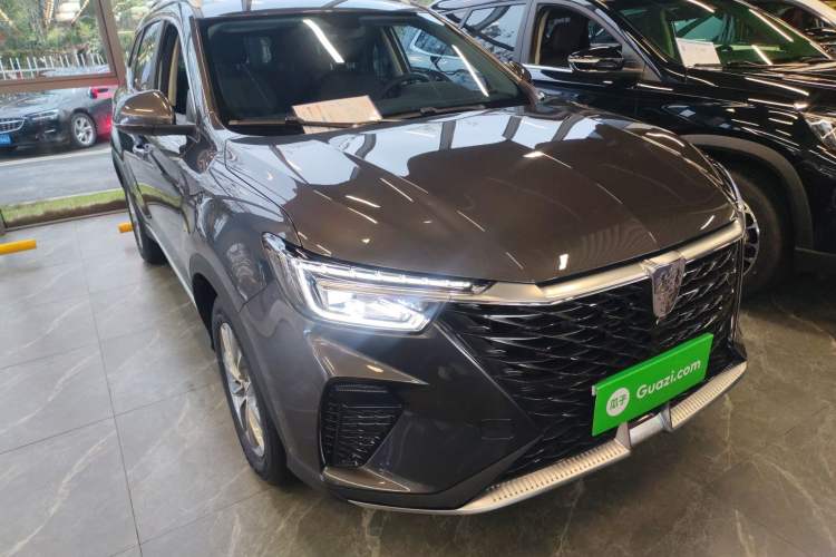 Used Roewe RX5 2023 PLUS 330TGI Automatic Trendsetting Smart Edition