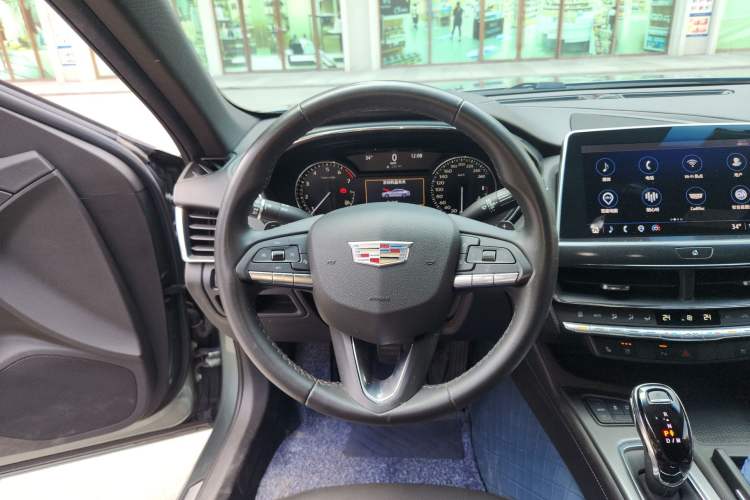 Used Cadillac CT5 2022 28T Luxury Version (Standard Edition)