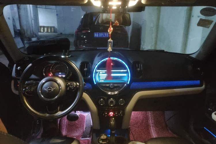 Used MINI Countryman 2017 1.5T COOPER ALL4 Headliner