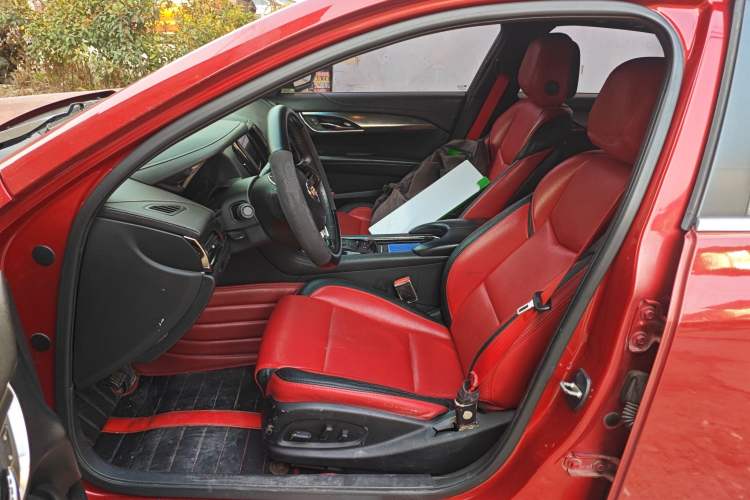 Used Cadillac ATS-L 2014 25T Comfort Model