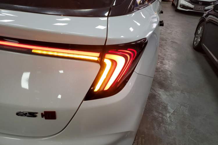 Used ARCFOX Alpha S 2022 HI Edition Advanced Version Exterior 3