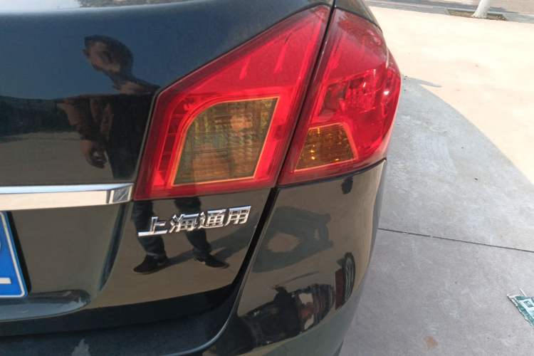 Used Buick Excelle 2015 1.5L Manual Classic Trim