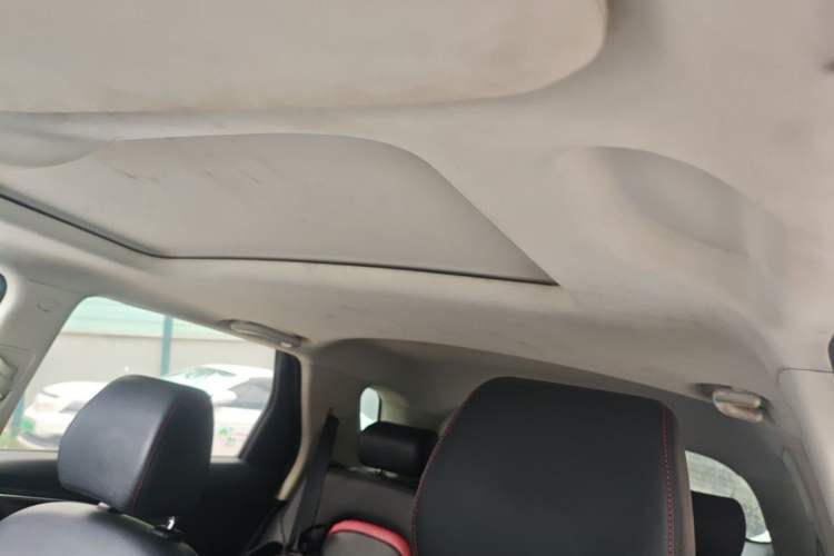 Used CHANGAN CS55 2018 1.5T Automatic Xuan Dong Model China V Standard
