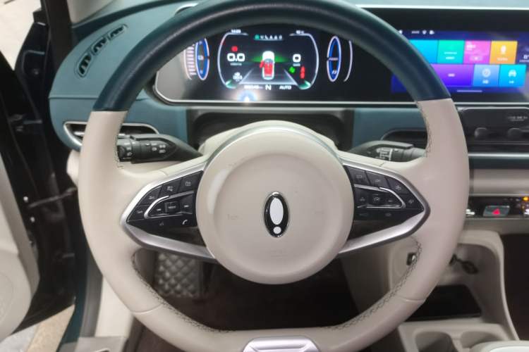 Used ORA Good Cat 2021 400km Standard Range Athena Edition Lithium-Ion Battery