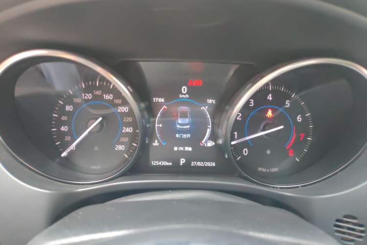 Used Jaguar F-PACE 2018 2.0T Four-Wheel Drive Urban Luxury Edition