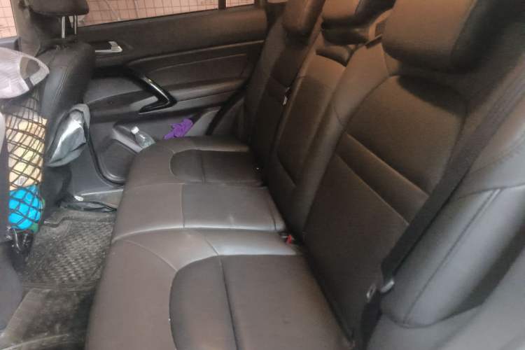 Used GAC Trumpchi GS4 2015 200T G-DCT Prestige Edition