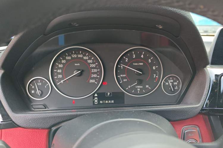 Used BMW 4 Series 2016 420i Gran Coupe M Sport Edition Instrument Cluster