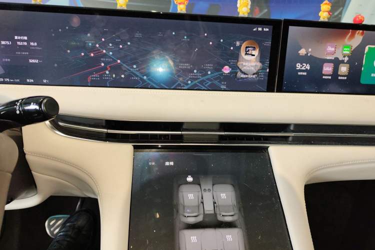 Used IM LS7 2023 77 kWh Urban Fit Rear-Wheel Drive
