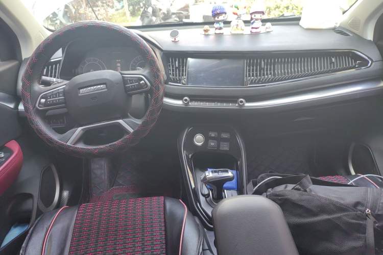 Used Haval H2s 2017 Blue Label 1.5T Dual-Clutch Elite Model